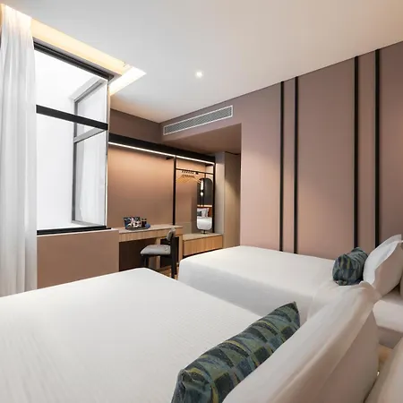 Citadines Connect Cecil Georgetown Penang Hotel Exterior photo