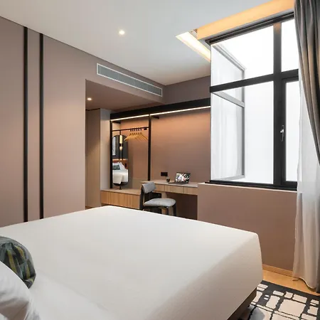 Citadines Connect Cecil Georgetown Penang Hotel Exterior photo