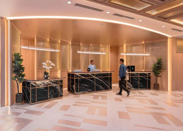 Citadines Connect Cecil Georgetown Penang
