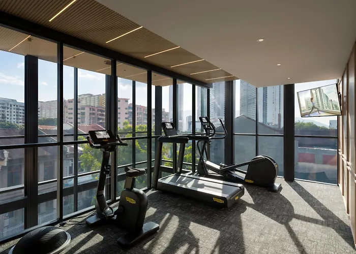 Citadines Connect Cecil Georgetown Penang