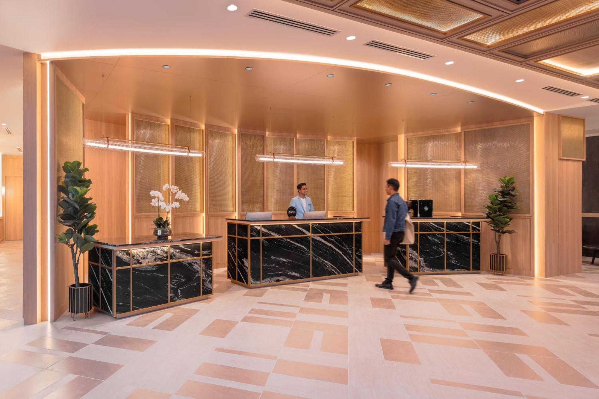 Citadines Connect Cecil Penang Hotel 3*
