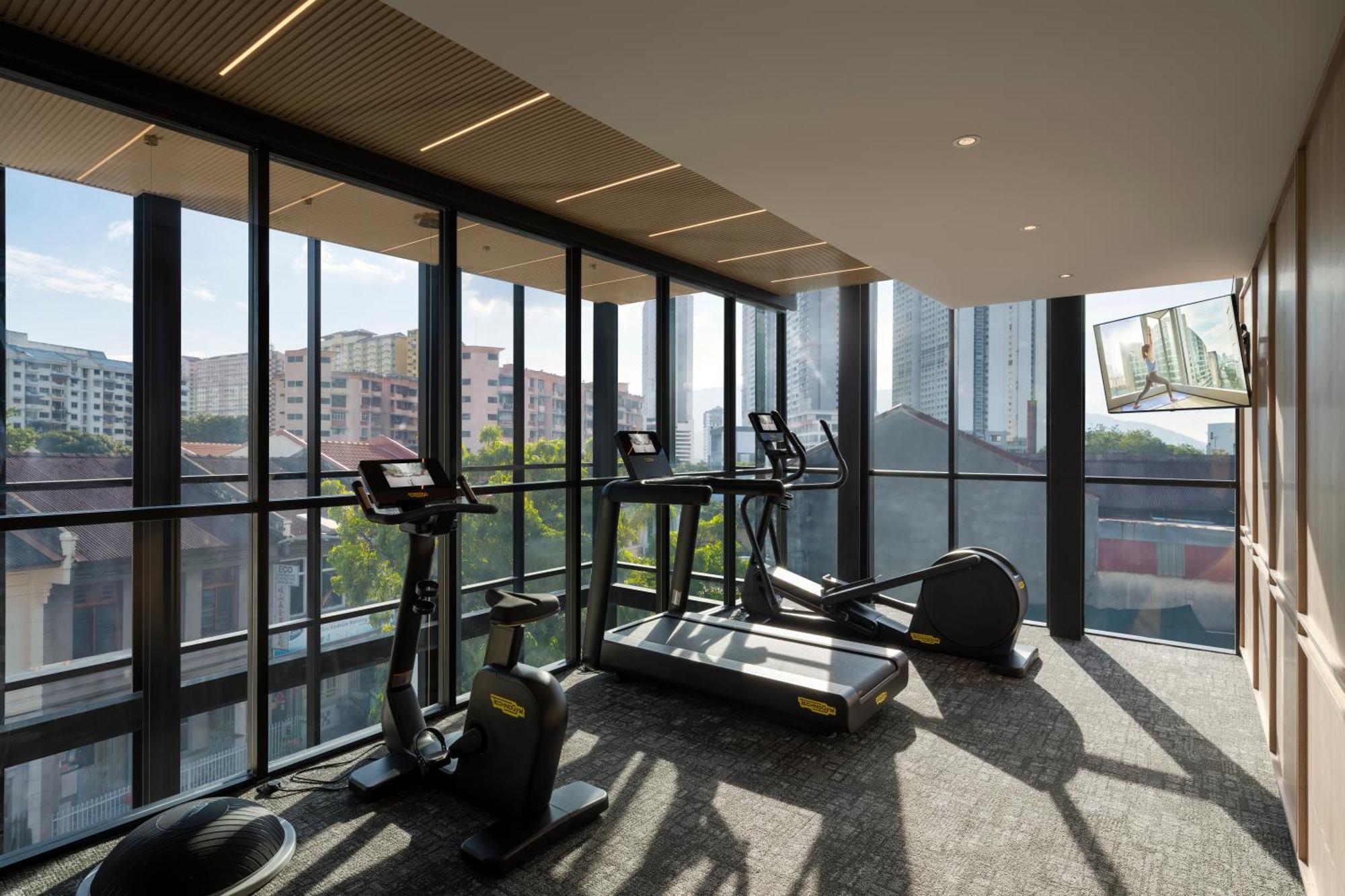 Citadines Connect Cecil Penang Hotel George Town