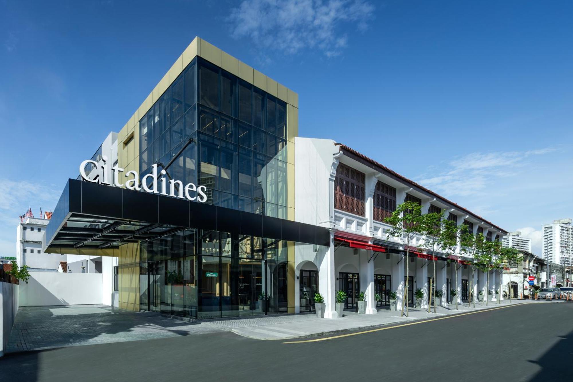 Citadines Connect Cecil Penang Hotel 3*