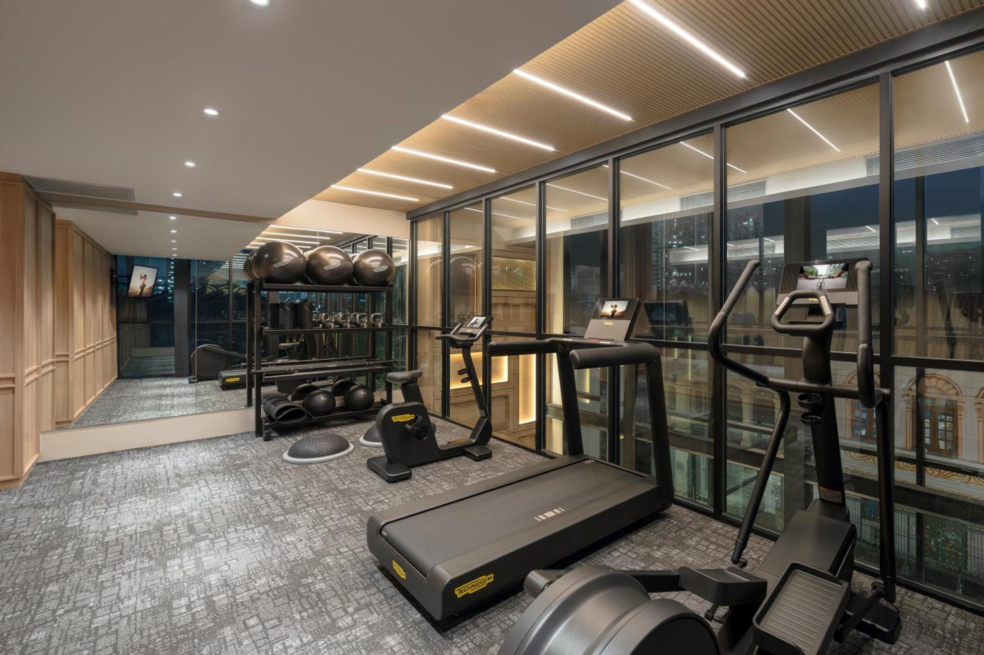 Hotel Citadines Connect Cecil Penang