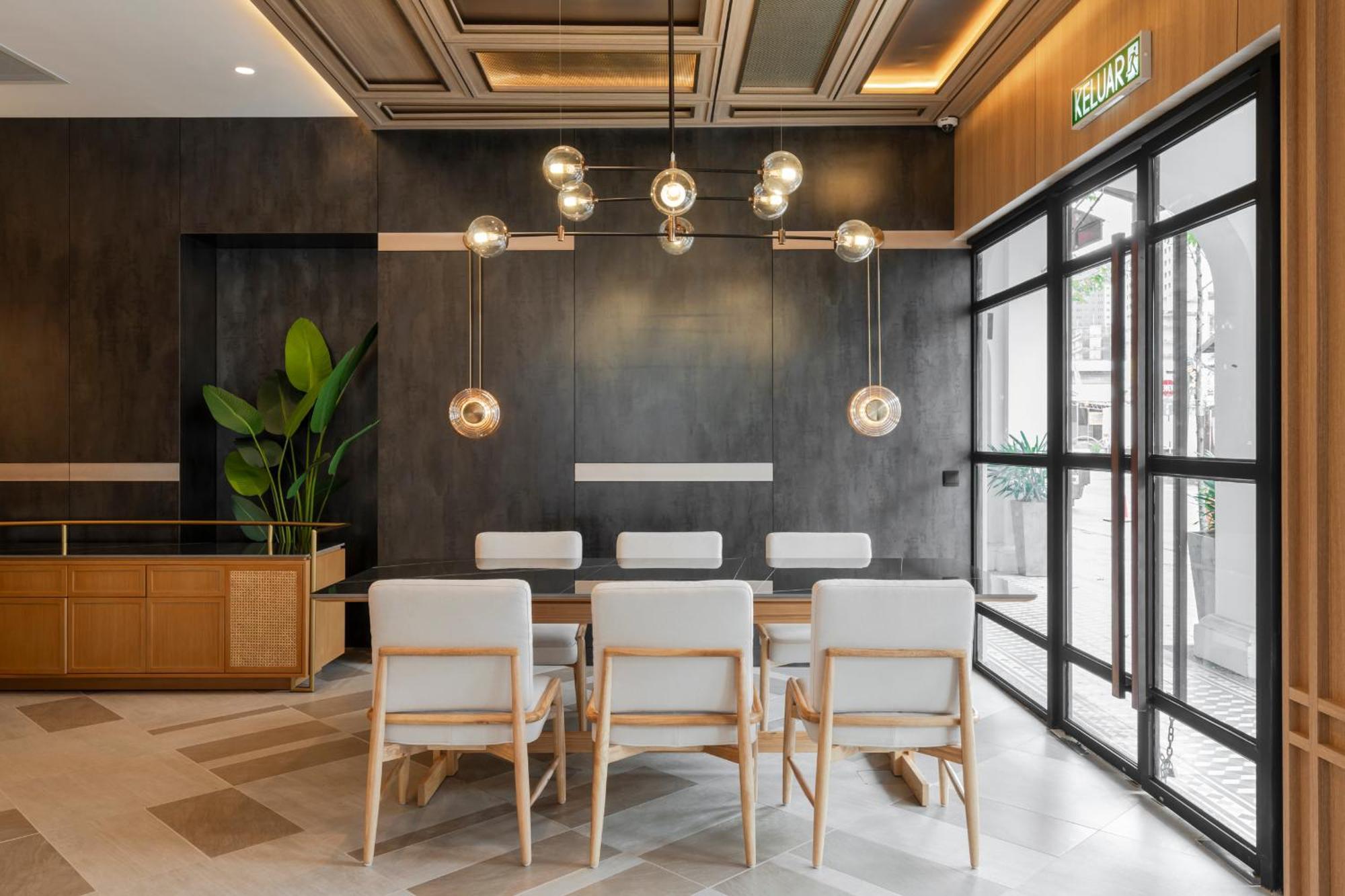 Citadines Connect Cecil Penang Hotel