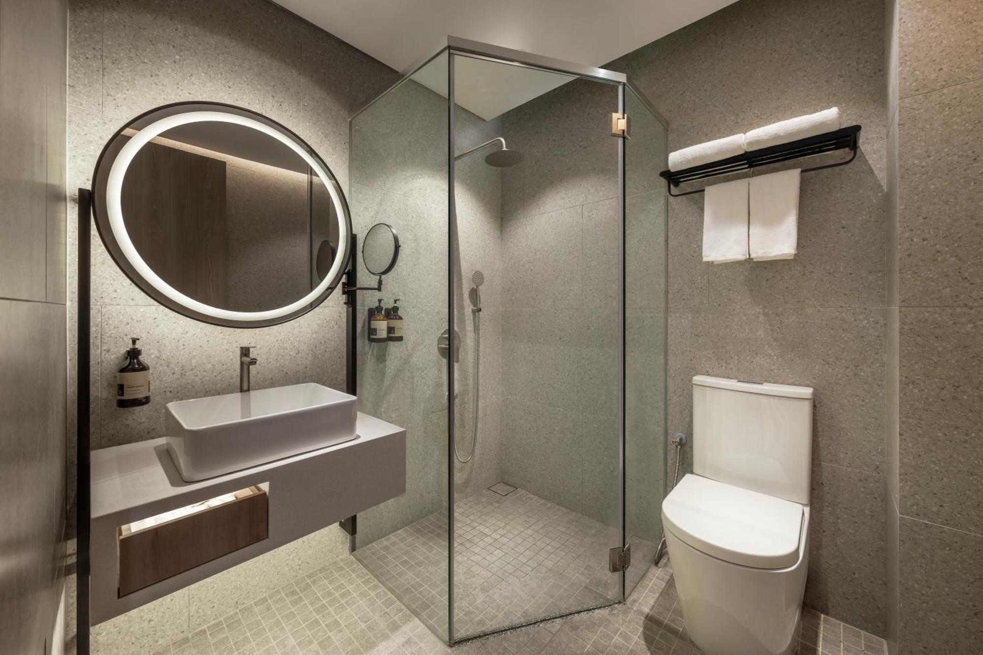 Hotel Citadines Connect Cecil Penang