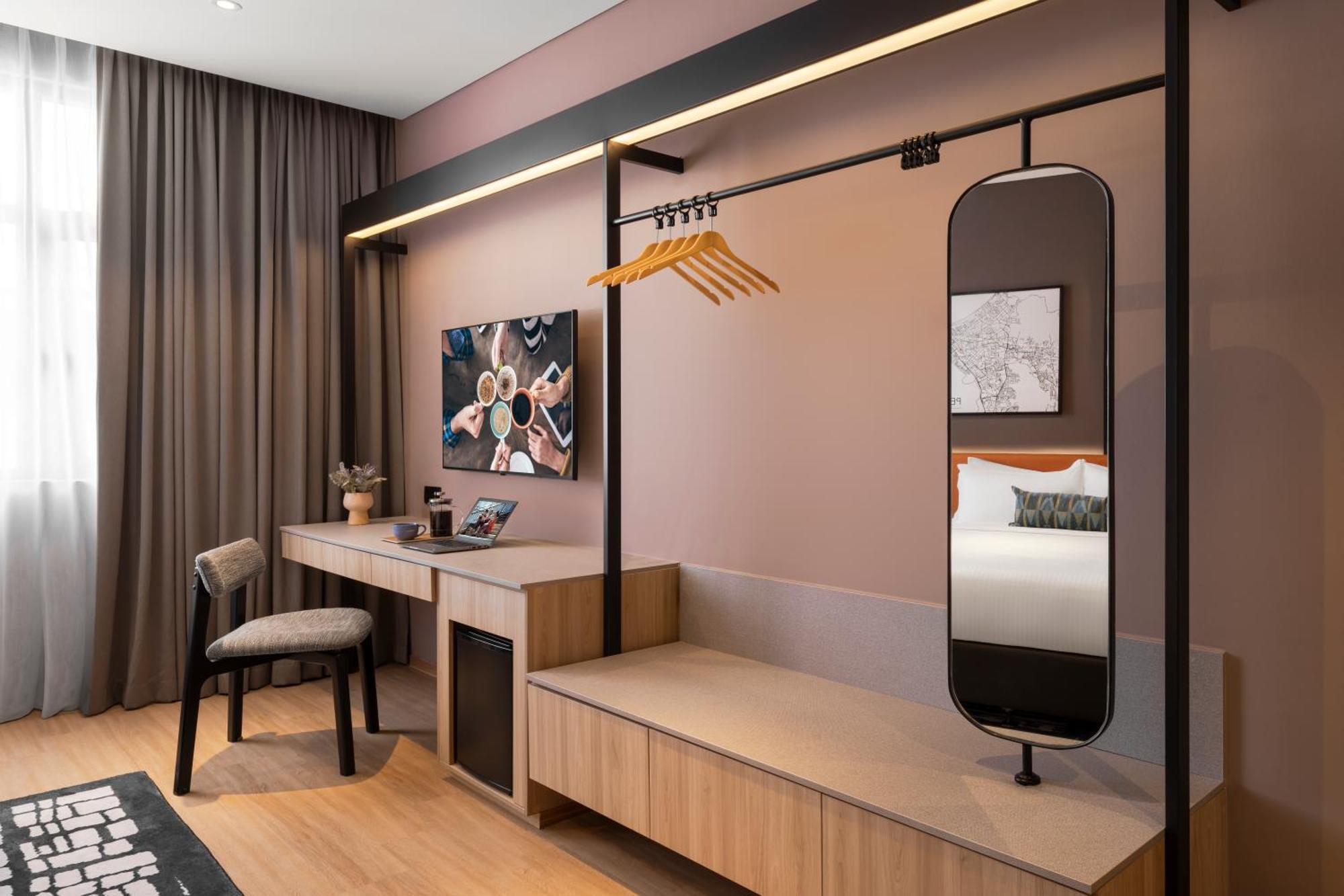 Hotel Citadines Connect Cecil Penang George Town
