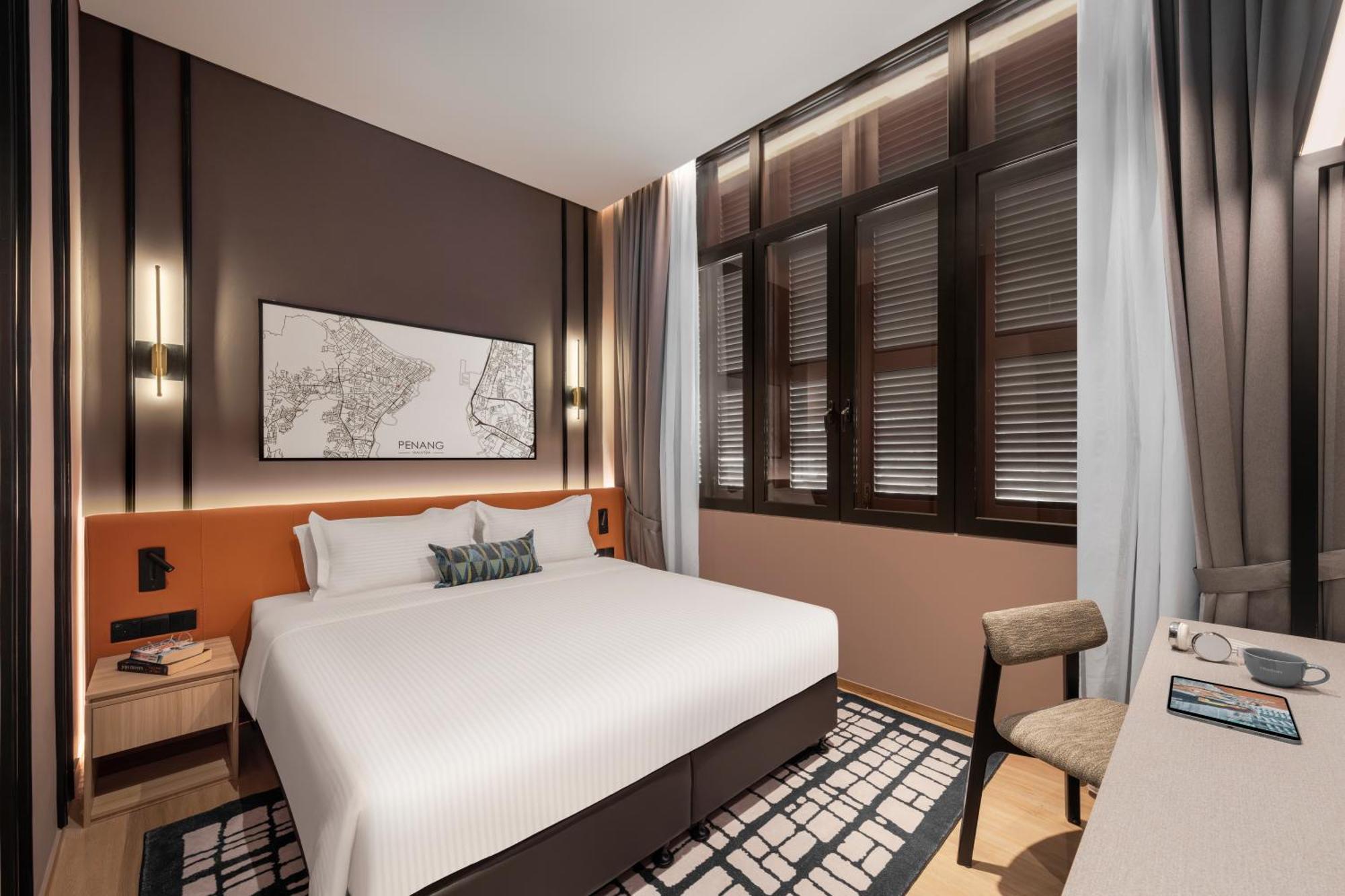 Citadines Connect Cecil Penang 3*