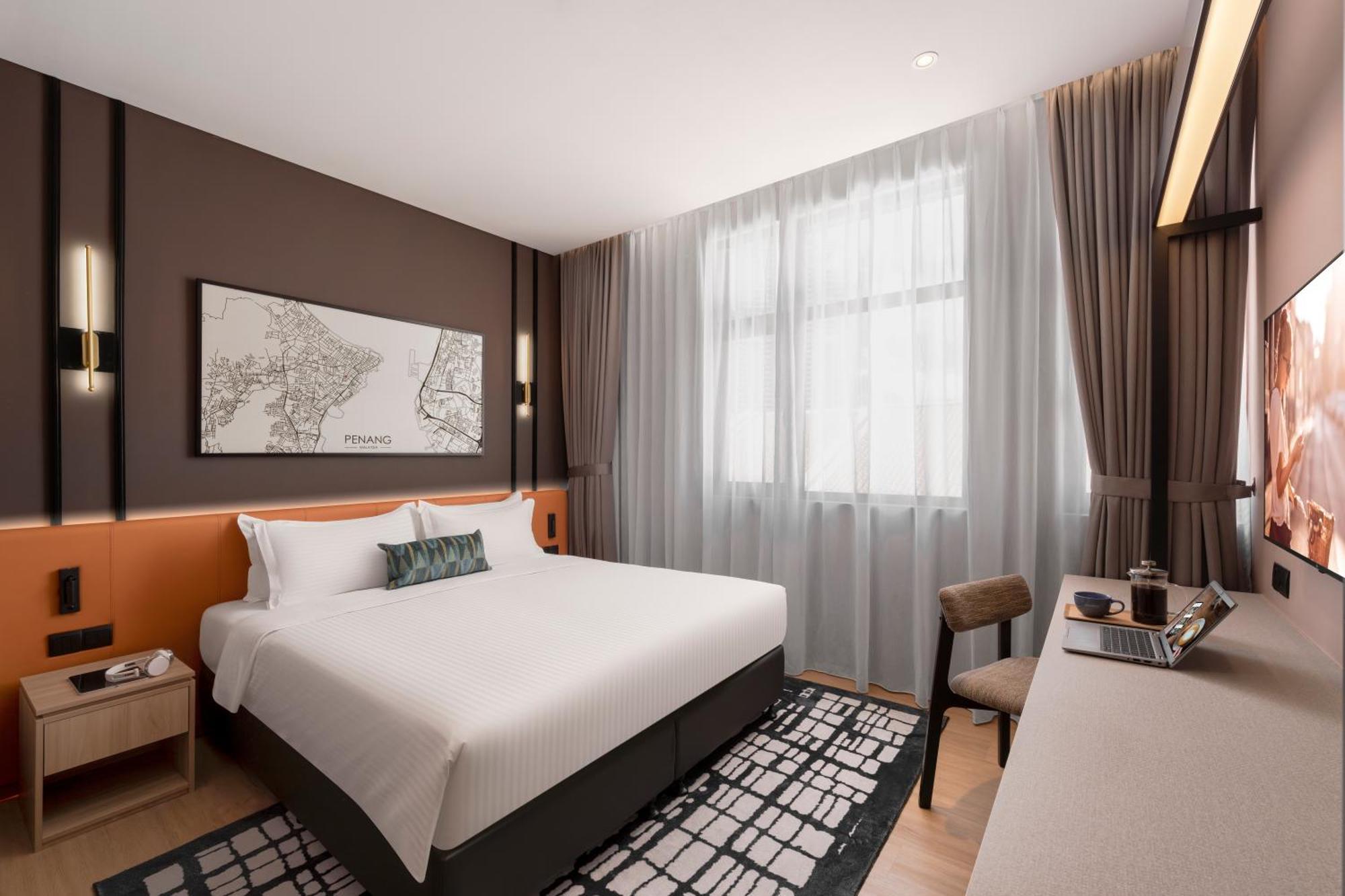 Hotel Citadines Connect Cecil Penang