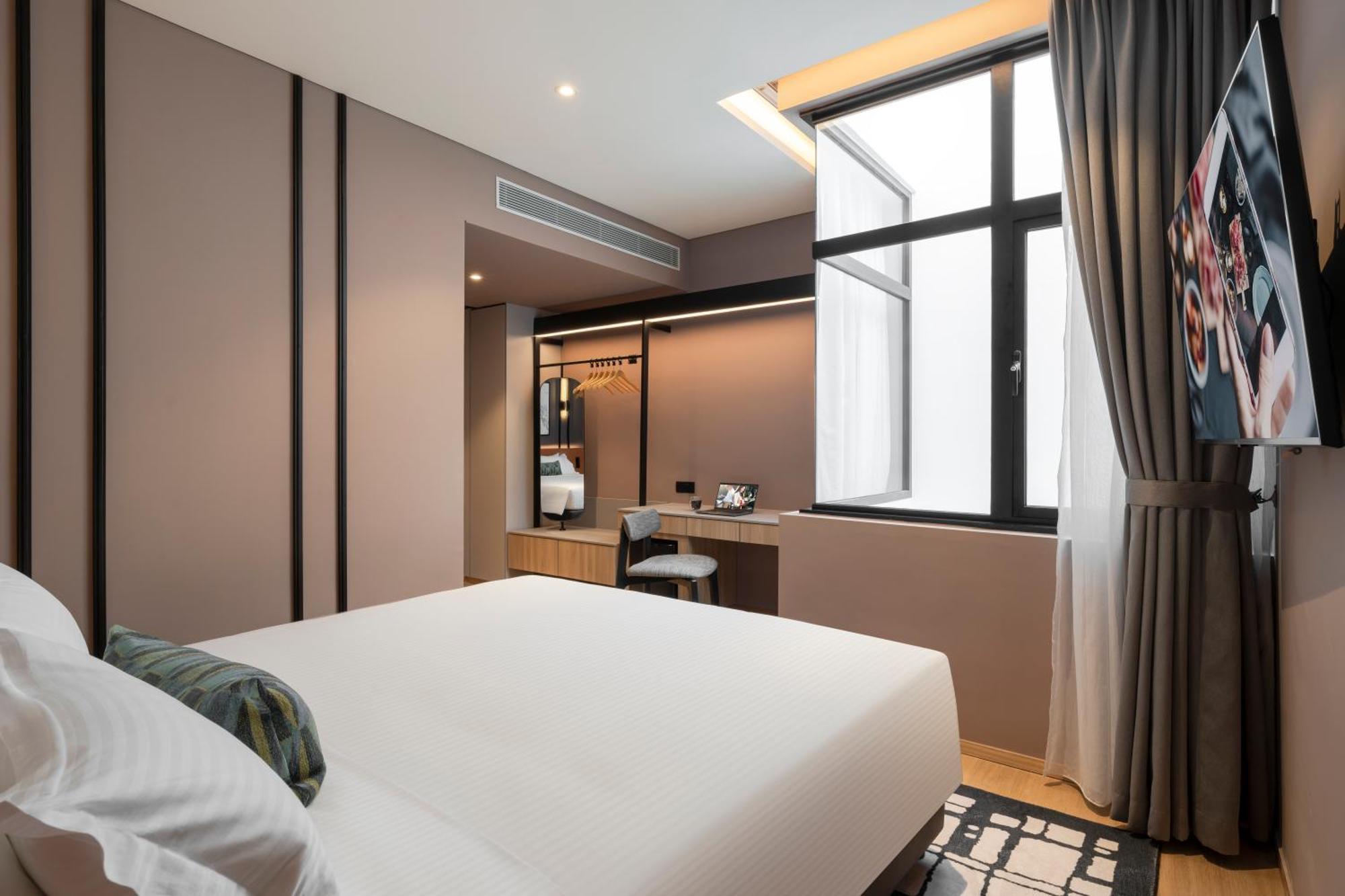 Citadines Connect Cecil Penang Hotel George Town